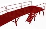 9. OPT-LDPP — platform lépcsővel a gyalogosok (sofőr) számára.
9. OPT-LDPP — platform lépcsővel a gyalogosok (sofőr) számára.