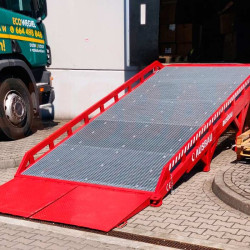 Targonca rakodó rámpák Targonca rakodó rámpák