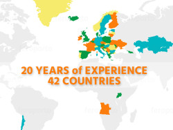 AUSBAU — 20 év vezetés!