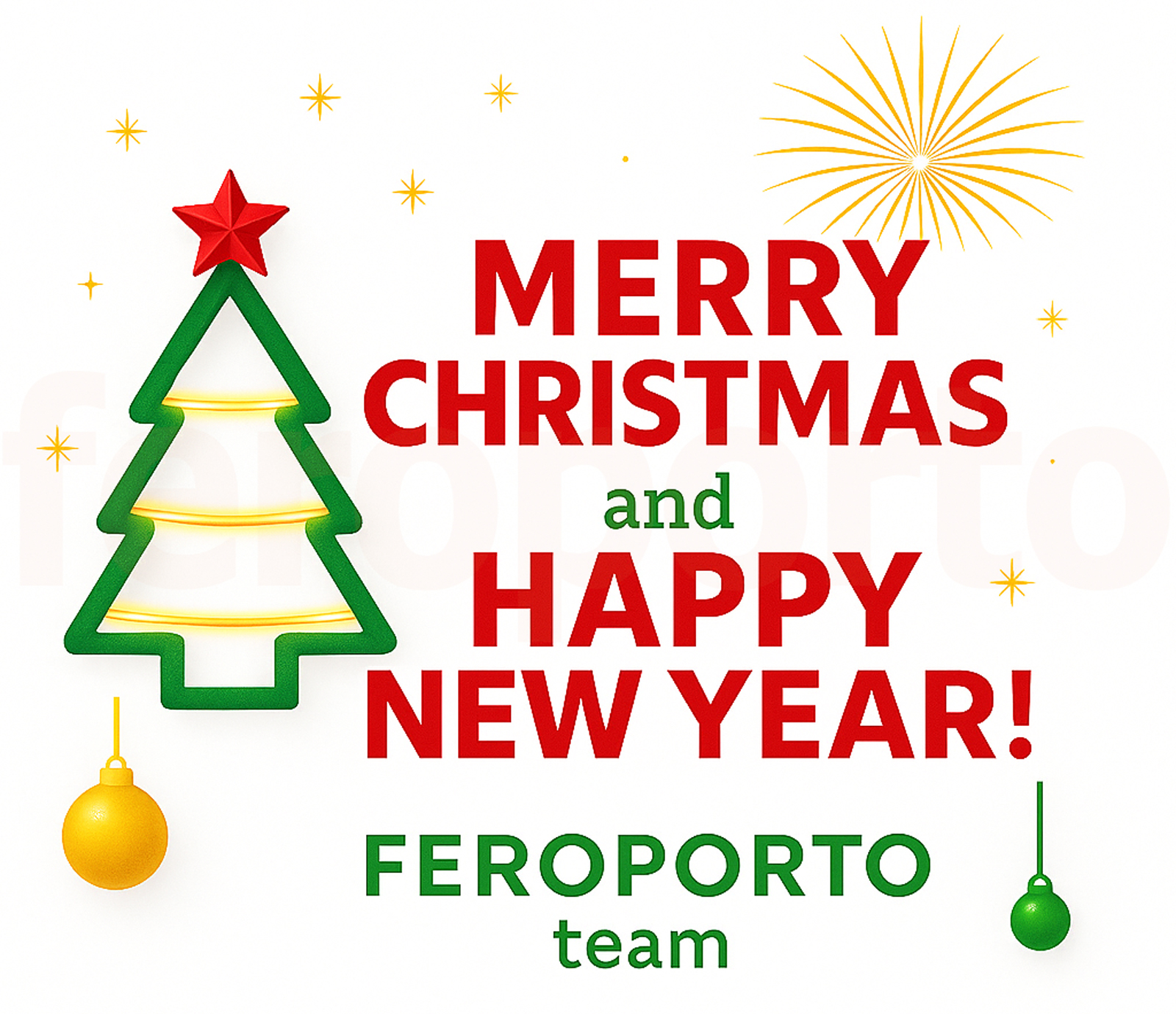 Kellemes karácsonyt és boldog új évet 2026-ra!